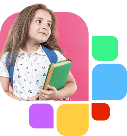 A small girl hoping to learn