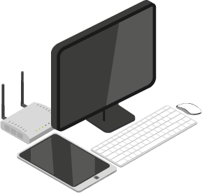 Internet & Device Access